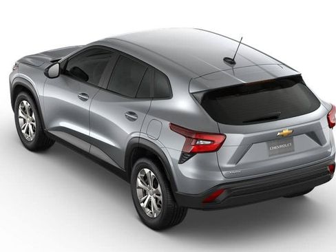 New 2026 Chevrolet Trax LS FWD image 34