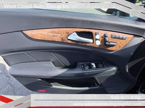 Used 2012 Mercedes-Benz CLS 550 image 19