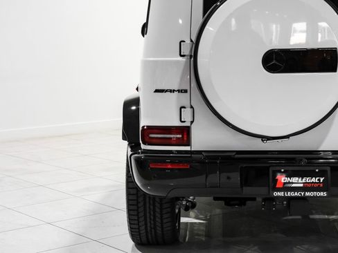 Used 2026 Mercedes-Benz G 63 AMG 4MATIC image 48