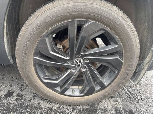 Used 2022 Volkswagen Atlas SE AWD/4WD image 30