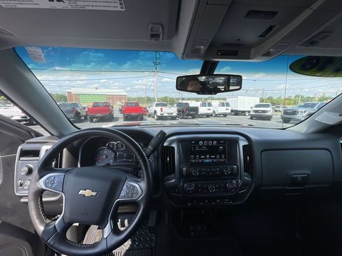 Certified 2016 Chevrolet Silverado 1500 LT w/ All Star Edition AWD/4WD image 11