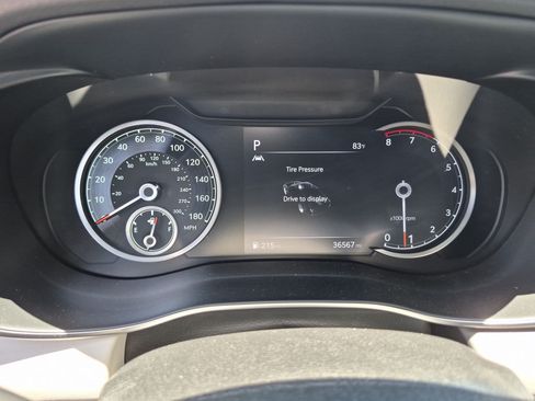 Used 2023 Genesis G70 2.0T w/ Sport Prestige Package RWD image 21
