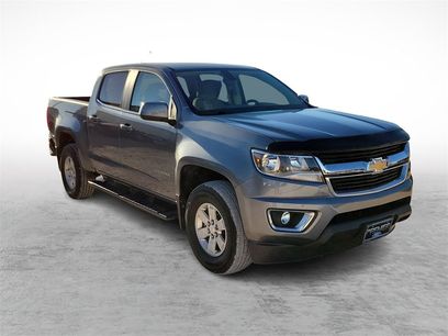 Used 2019 Chevrolet Colorado W/T w/ WT Convenience Package