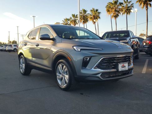 New 2026 Buick Encore GX Preferred image 1