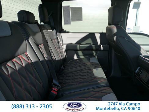 New 2025 Ford F150 STX w/ Equipment Group 200A image 25