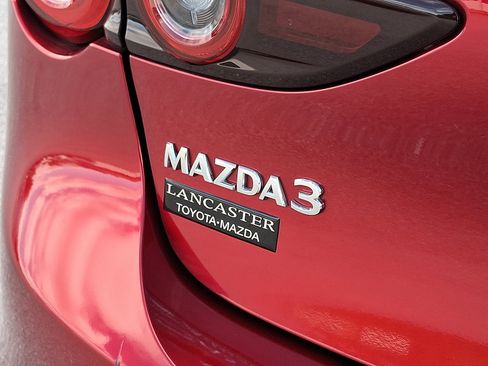 Used 2025 MAZDA MAZDA3 s image 29