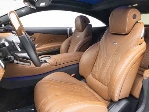 Used 2017 Mercedes-Benz S 63 AMG 4MATIC Coupe image 8