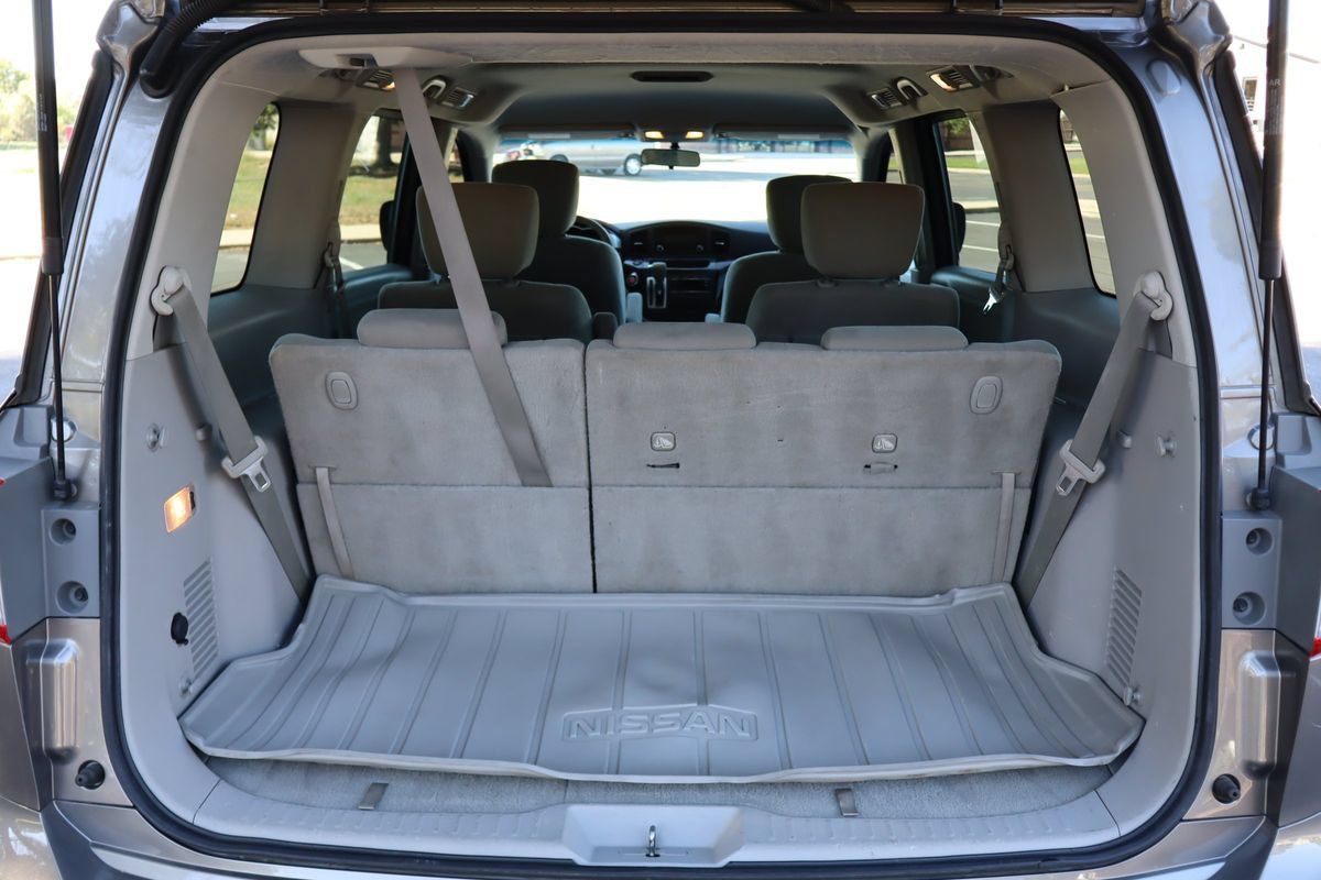 Used 2014 Nissan Quest S FWD image 14
