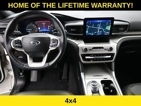 Used 2022 Ford Explorer Timberline w/ Timberline Technology Package image 15