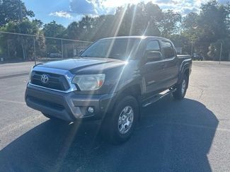 Used 2015 Toyota Tacoma 4x4 Double Cab w/ SR5 Package video 1
