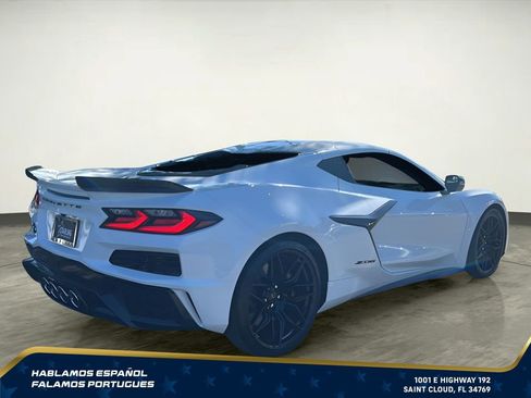 New 2026 Chevrolet Corvette Z06 w/ Battery Protection Package RWD image 7