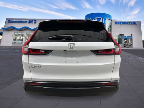 New 2026 Honda CR-V EX-L image 4