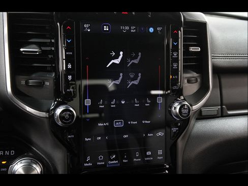 Used 2023 RAM 1500 Laramie AWD/4WD image 11
