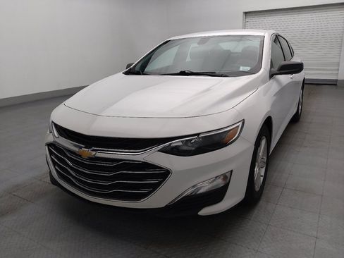 Used 2022 Chevrolet Malibu LS FWD image 15