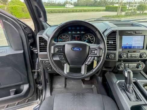 Used 2020 Ford F150 XLT w/ Equipment Group 302A Luxury image 14