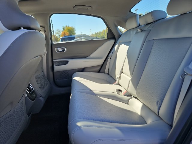 Certified 2023 Hyundai Ioniq 6 Limited w/ Cargo Package AWD/4WD image 12