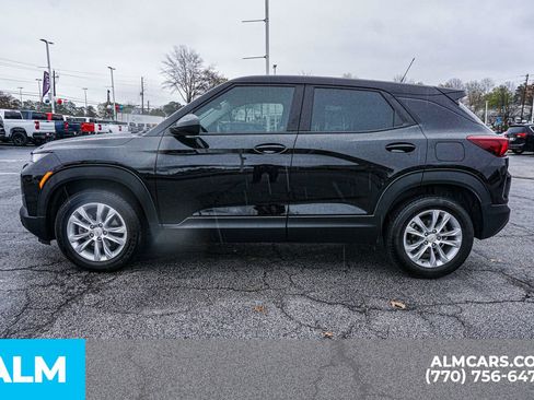 Used 2023 Chevrolet TrailBlazer LS image 9
