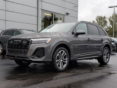 New 2026 Audi Q7 2.0T Premium Plus