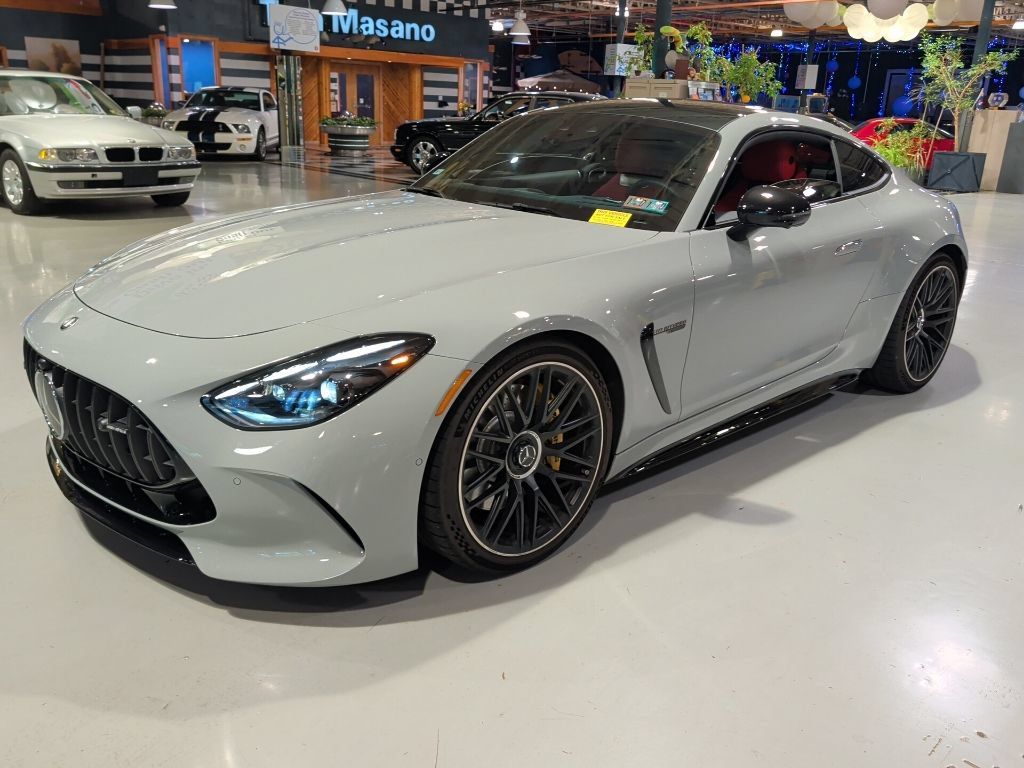 Used 2024 Mercedes-Benz AMG GT 55 image 8