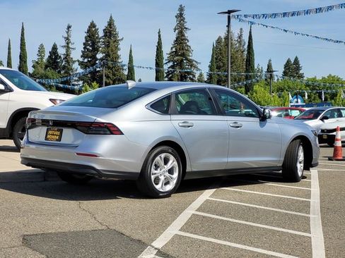 New 2026 Honda Accord LX image 5