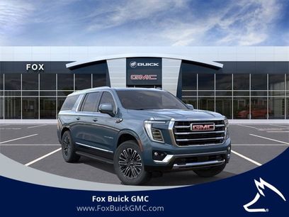 New 2026 GMC Yukon XL Elevation