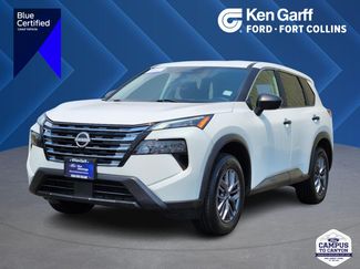 Used 2024 Nissan Rogue S AWD/4WD video 1