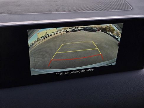 New 2025 MAZDA CX-5 AWD 2.5 S w/ Select Package image 16