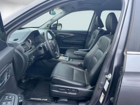 Used 2023 Honda Ridgeline RTL image 5