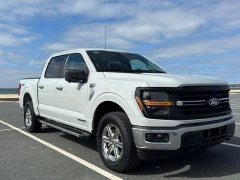 Used 2024 Ford F150 XLT w/ Mobile Office Package image 2