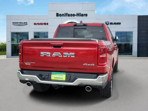 New 2026 RAM 1500 Limited AWD/4WD image 4