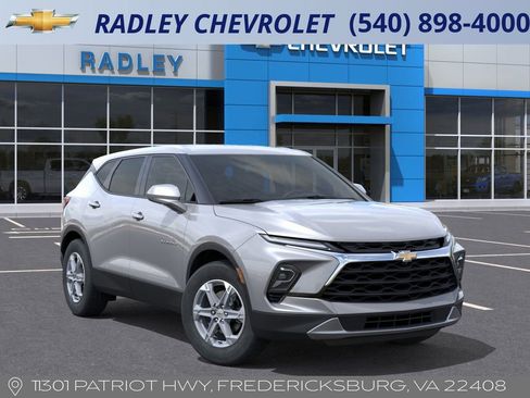 New 2026 Chevrolet Blazer LT image 7