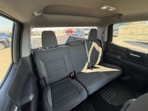 New 2026 Chevrolet Silverado 1500 Custom Trail Boss w/ Dark Appearance Package image 36