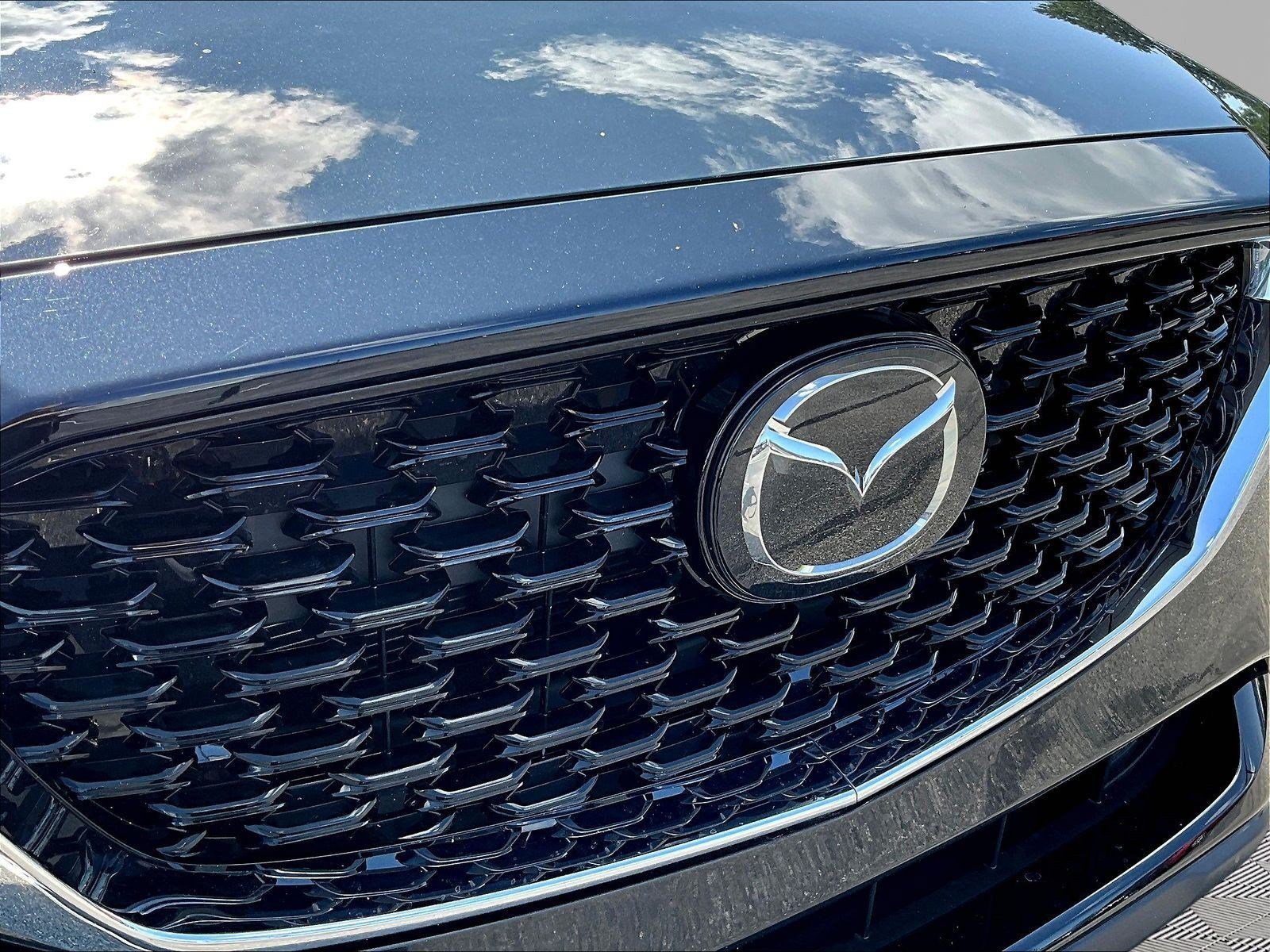 Used 2025 MAZDA CX-5 AWD 2.5 S w/ Select Package image 29