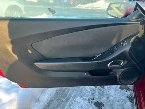 Used 2014 Chevrolet Camaro LT w/ Rear Vision Package image 14