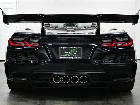 Used 2026 Chevrolet Corvette ZR1 w/ ZR1 Carbon Fiber Aero Package RWD image 15