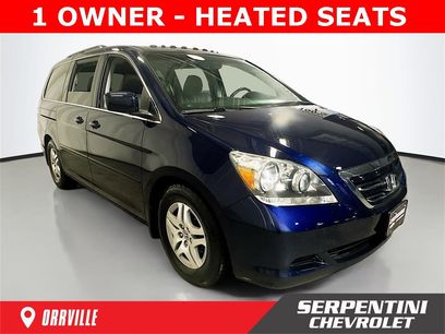 Used 2007 Honda Odyssey EX-L