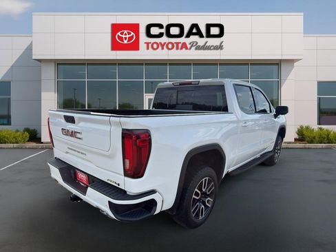 Used 2022 GMC Sierra 1500 Limited AT4 AWD/4WD image 5