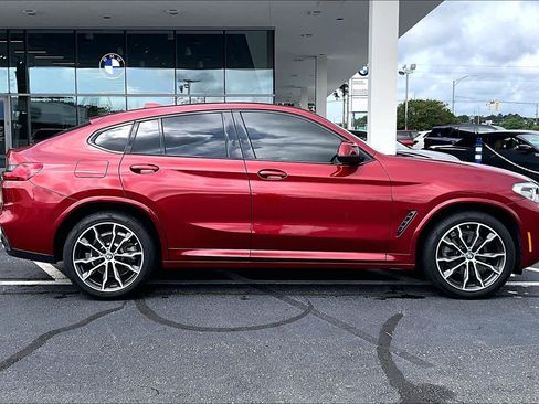 Used 2019 BMW X4 xDrive30i w/ M Sport Package 2 AWD/4WD image 33