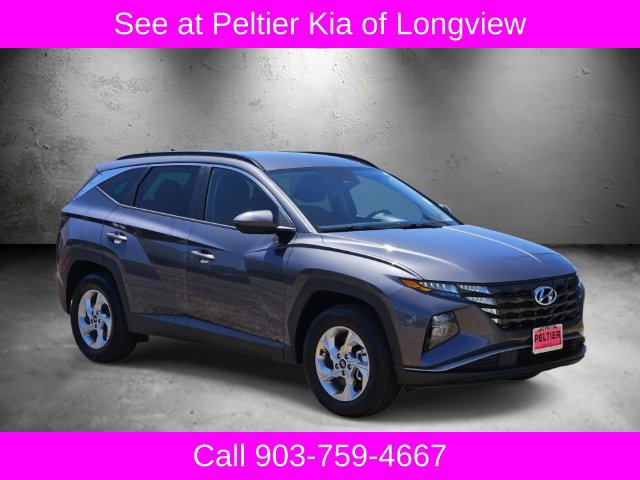 Used 2024 Hyundai Tucson SEL AWD/4WD image 1