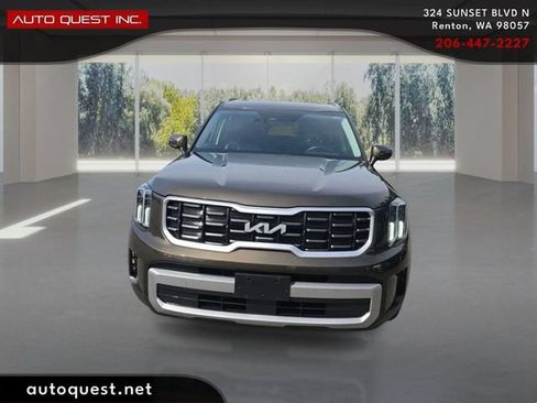 Used 2023 Kia Telluride S AWD/4WD image 2