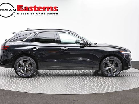Used 2022 Genesis GV70 3.5T Sport w/ Sport Prestige Package AWD/4WD image 4