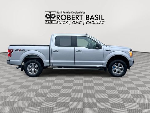Used 2019 Ford F150 XLT w/ Equipment Group 302A Luxury AWD/4WD image 9