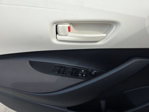 New 2026 Toyota Corolla LE FWD image 24
