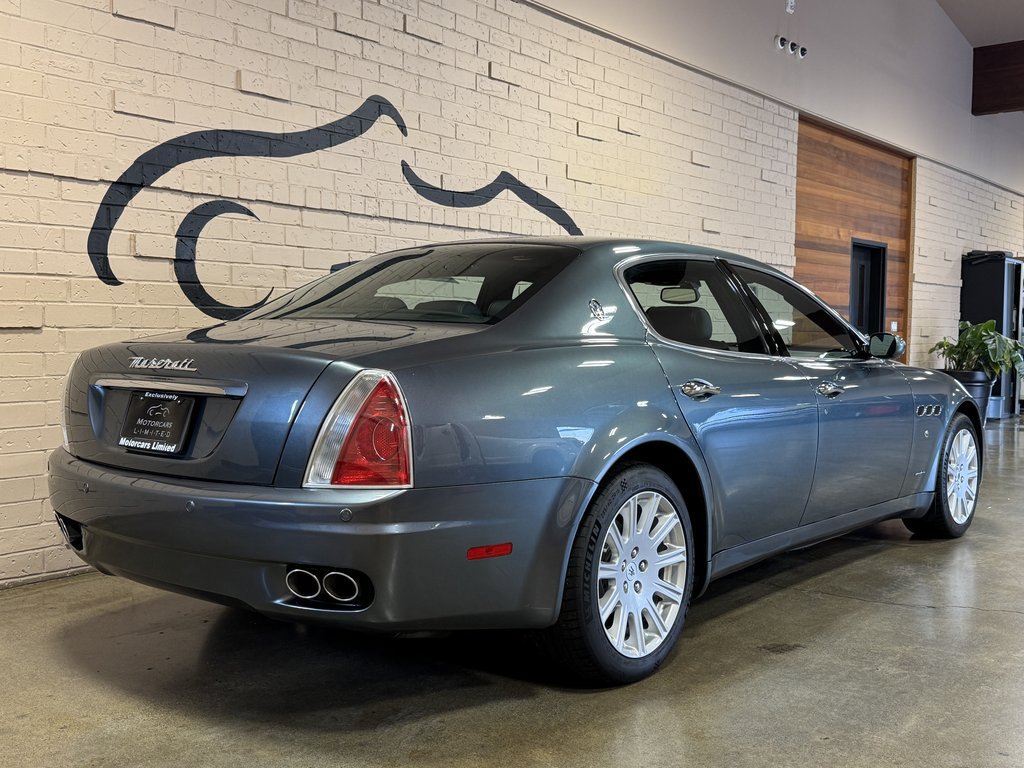 Used 2005 Maserati Quattroporte RWD image 5