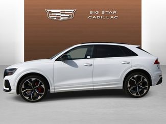 Used 2024 Audi RS Q8 4.0T w/ Black Optic Package video 2