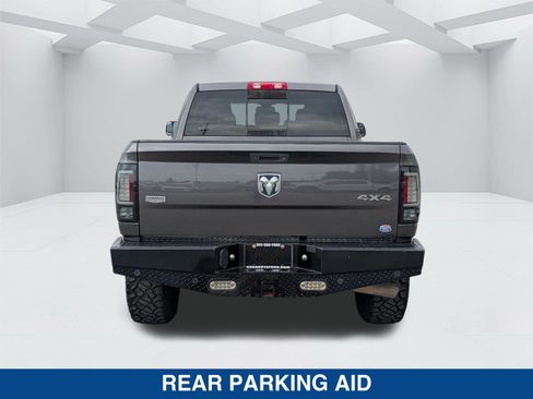 Used 2015 RAM 3500 Laramie w/ Convenience Group AWD/4WD image 6