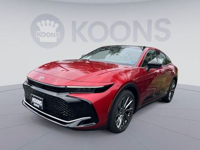 New 2026 Toyota Crown