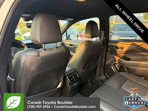 Used 2022 Subaru Outback Wilderness AWD/4WD image 21