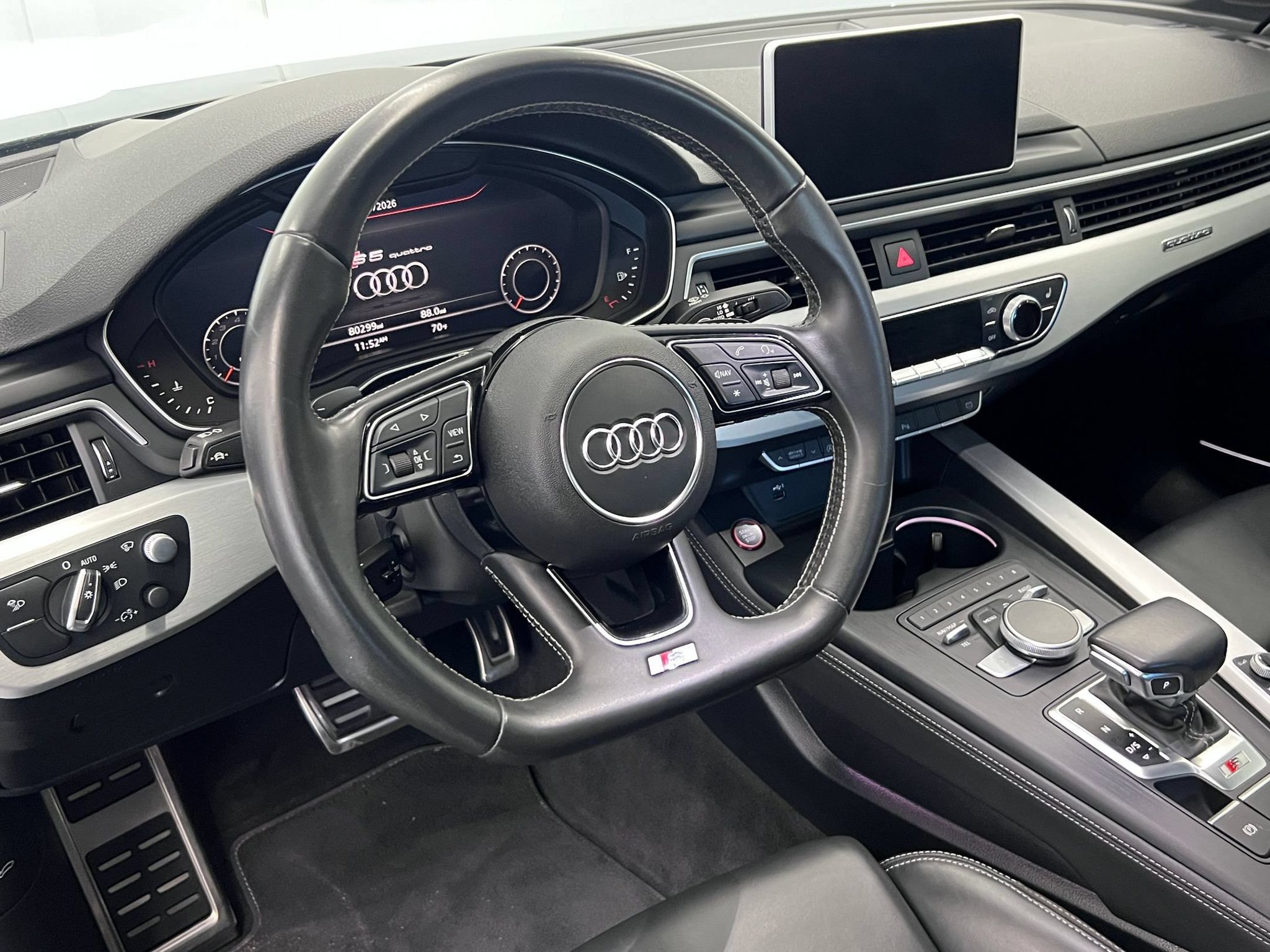 Used 2019 Audi S5 Prestige w/ S Sport Package AWD/4WD image 4