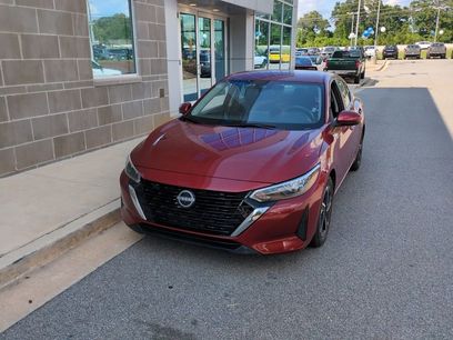 Used 2024 Nissan Sentra SV